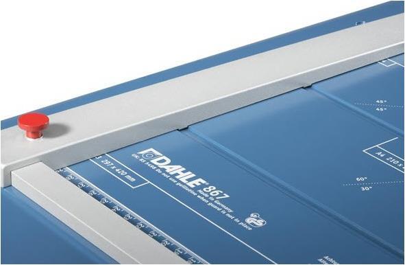Image du produit Dahle 867 (35 feuilles, A3)