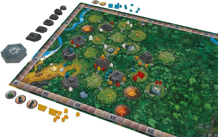 Produktbild Supermeeple Tikal (Französisch)