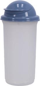 Produktbild Rotho Shaker 0,5L Rondo horizon blue 1741106161 (500 ml)