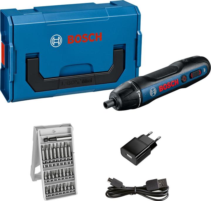 Bosch Professional Bosch GO (Akkubetrieb)
