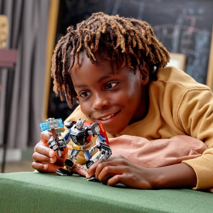 Image du produit LEGO Thor Mech (76169, LEGO Marvel)