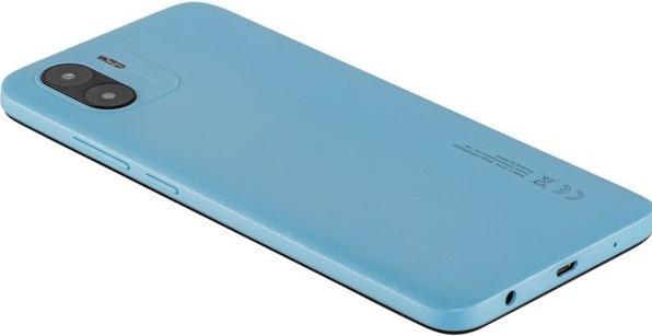 Immagine prodotto Xiaomi Redmi A2 (32 GB, Azzurro, 6.52", Doppia SIM, 8 Mpx, 4G)