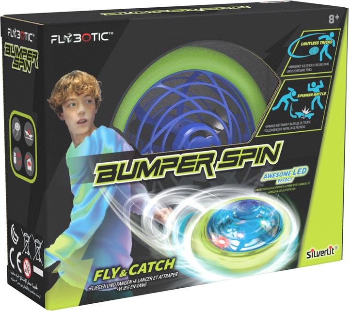Image du produit Silverlit Bumper Spin
