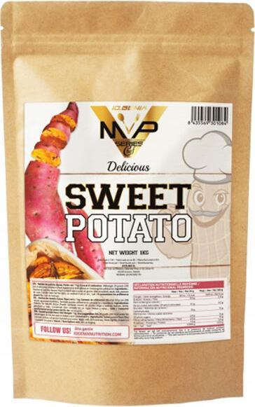 Actual product image Io.Genix Sweet potato (1 pcs., 1000 g)