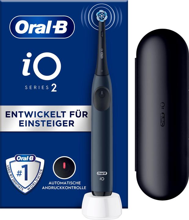 Produktbild Oral-B iO Series 2 (Oszillierende Zahnbürste)