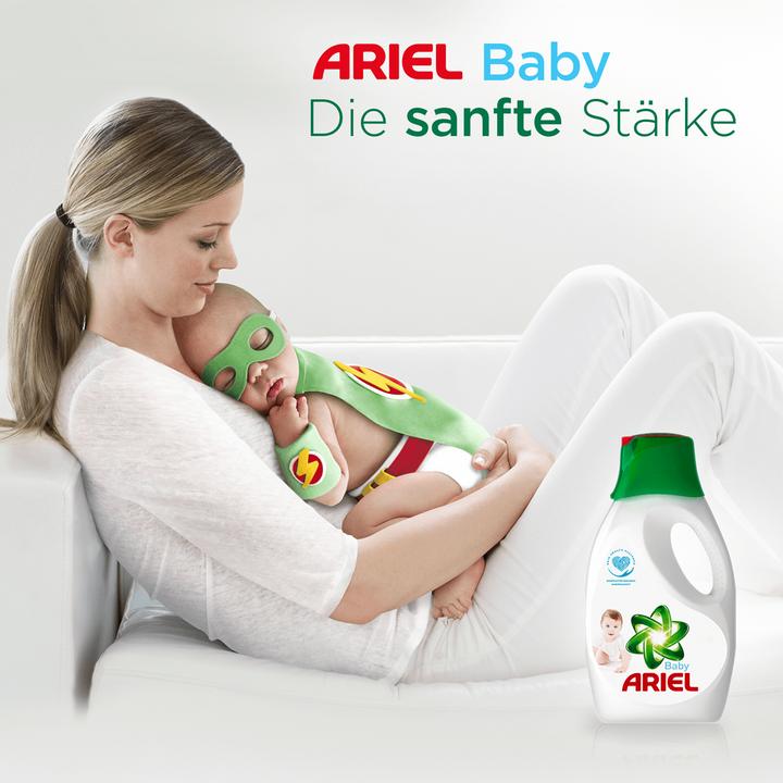 Produktbild Ariel Baby (28 Waschgänge, Flüssig)