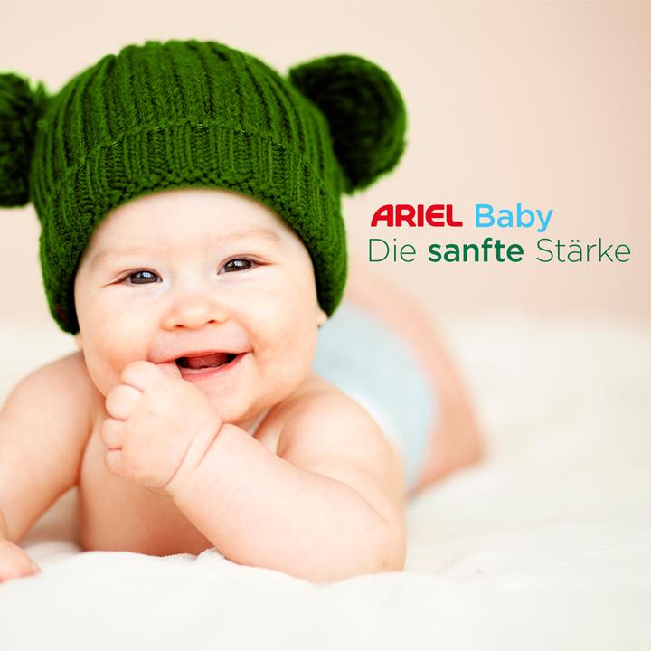 Produktbild Ariel Baby (28 Waschgänge, Flüssig)