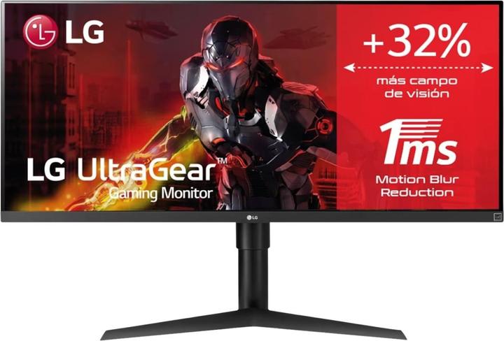 LG UltraWide 34WP65CP-B (3440 x 1440 pixels, 34")