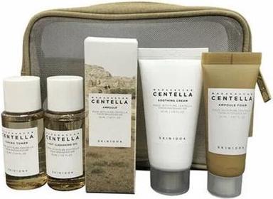 Skin1004 Madagaskar Centella Travel Kit (Gesichtspflege set)