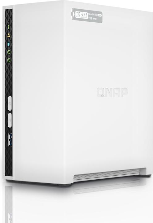 Produktbild QNAP TS-233 (0 TB)