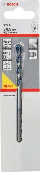 Actual product image Bosch Professional Zubehör Carbide concrete twist drill (12 mm)