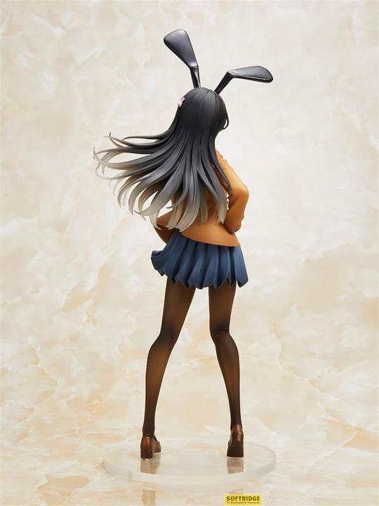 Produktbild Taito Rascal Does Not Dream of Bunny Girl Senpai Mai Sakurajima School Uniform Bunny Ver.