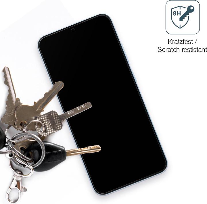 Produktbild Dipos Anti-Shock Displayschutz Matt 9H (1 Stück, Blackview S6)