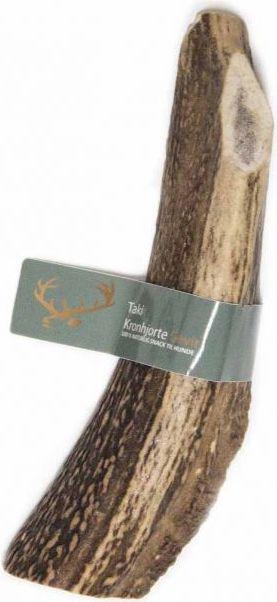 Actual product image Yaki Taki - Deer Antler split XL 18cm- (01-603) (Dog chew toy)