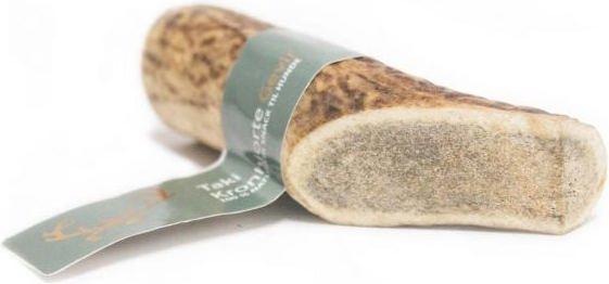 Image du produit Yaki Taki - Deer antler S 10 cm - (01-605) (Sac à friandises pour chien)