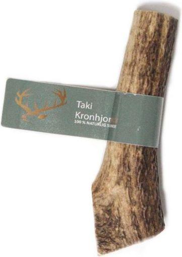 Image du produit Yaki Taki - Deer Antler M 12cm - (01-606) (Sac à friandises pour chien)