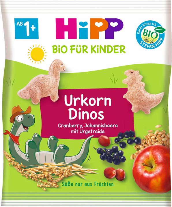 Immagine prodotto Hipp I dinosauri (30 g)