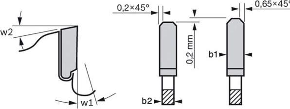 Produktbild Bosch Professional Zubehör Kreissägeblatt Expert for Steel, 160 x 20 x 2,0 mm, 30