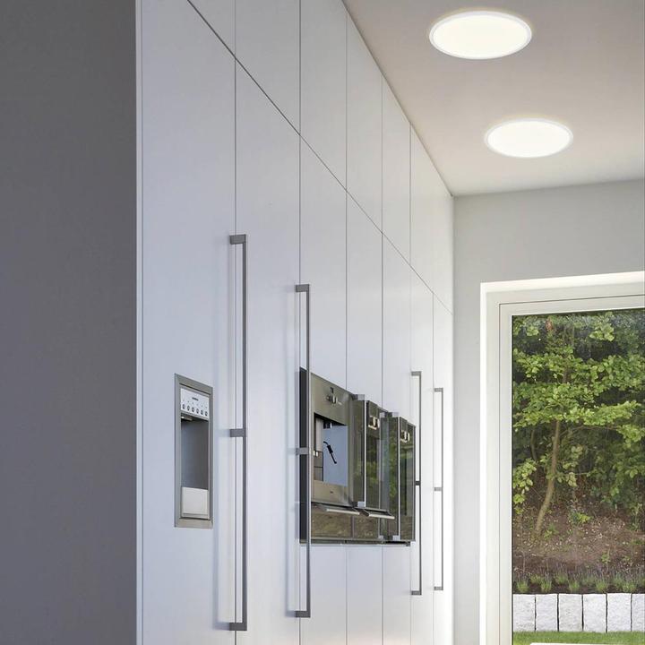 Image du produit Licht-Trend Plafonnier LED Board 42 Direct & Indirect 2700K Variable Blanc (2100 lm)
