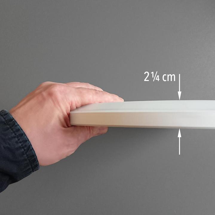 Image du produit Licht-Trend Plafonnier LED Board 42 Direct & Indirect 2700K Variable Blanc (2100 lm)