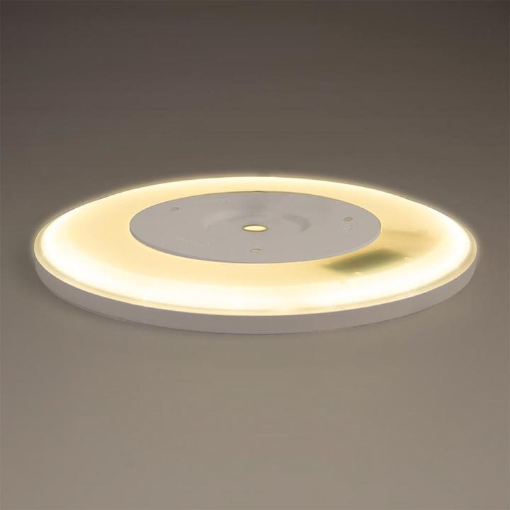 Image du produit Licht-Trend Plafonnier LED Board 42 Direct & Indirect 2700K Variable Blanc (2100 lm)