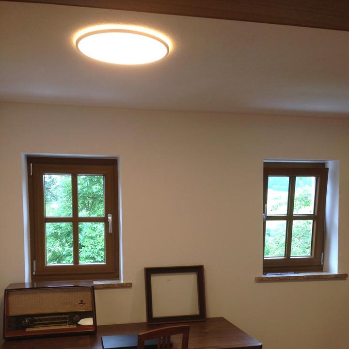 Image du produit Licht-Trend Plafonnier LED Board 42 Direct & Indirect 2700K Variable Blanc (2100 lm)