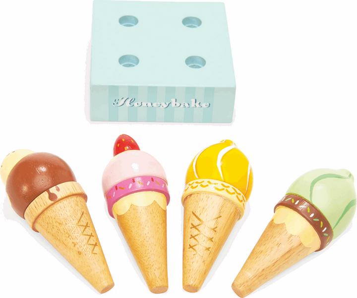 Actual product image Le Toy Van ice cream