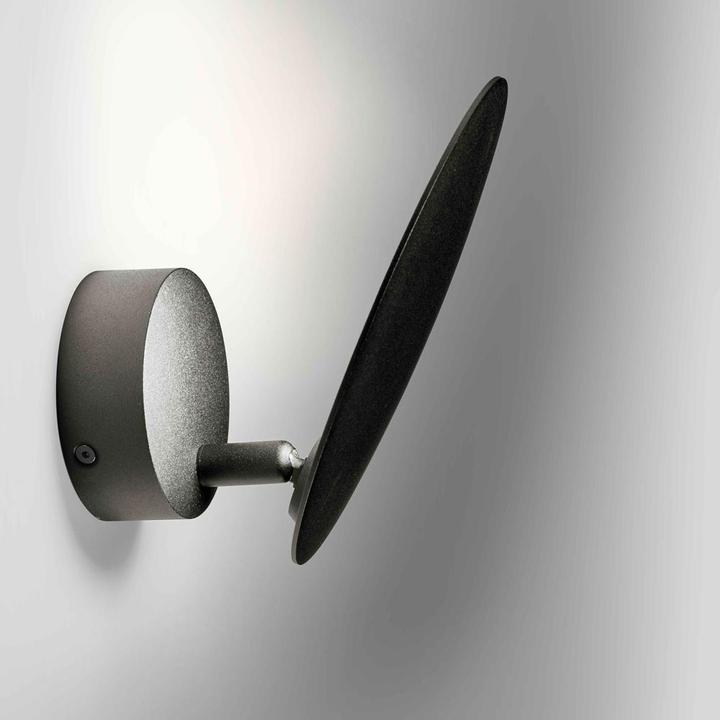 Actual product image Licht-Trend Disk Schwarz (960 lm)
