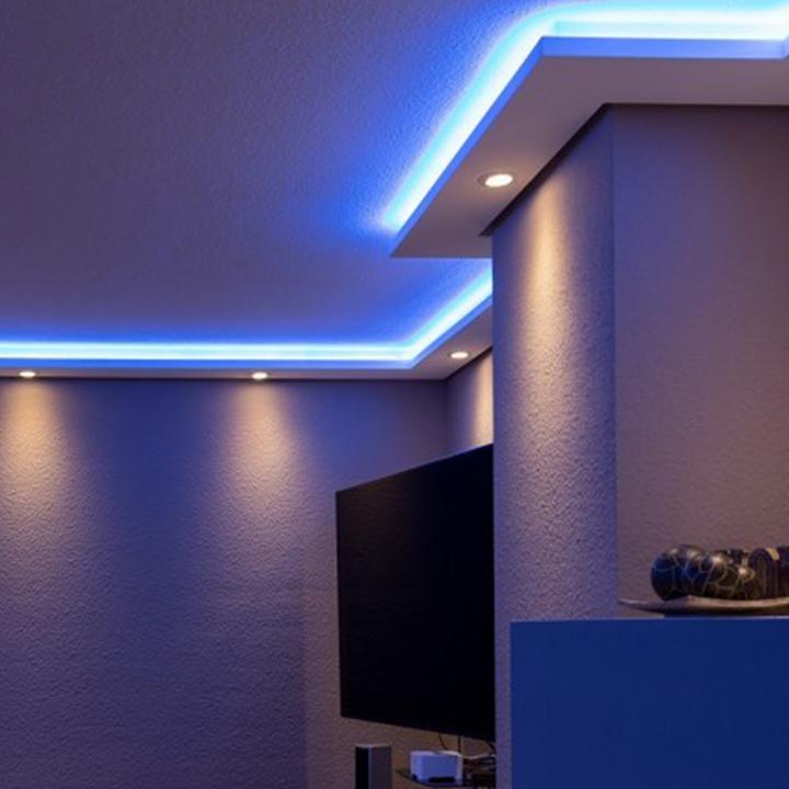 Produktbild Licht-Trend Stuck L (118 cm, Indoor)