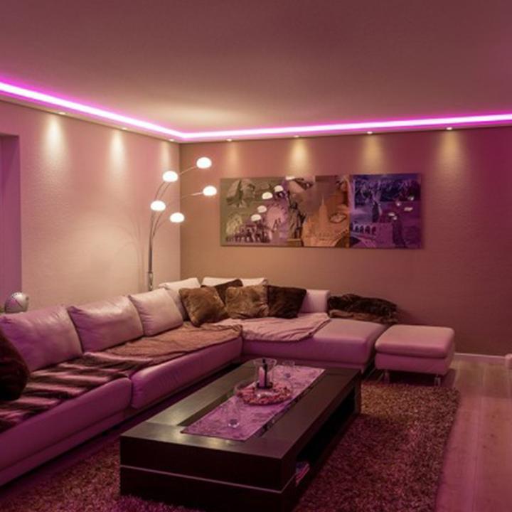 Produktbild Licht-Trend Stuck L (118 cm, Indoor)