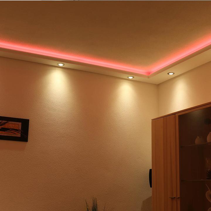 Produktbild Licht-Trend Stuck L (118 cm, Indoor)