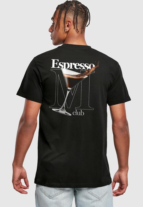 Immagine prodotto Mister Tee Maglietta Club Espresso M - 139125 (XL)
