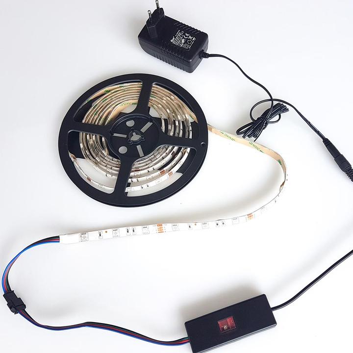 Actual product image Licht-Trend SmartMesh (300 cm)