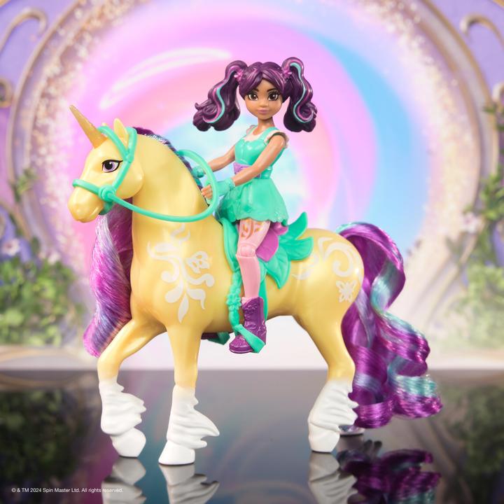 Image du produit Unicorn Academy Ava & Leaf