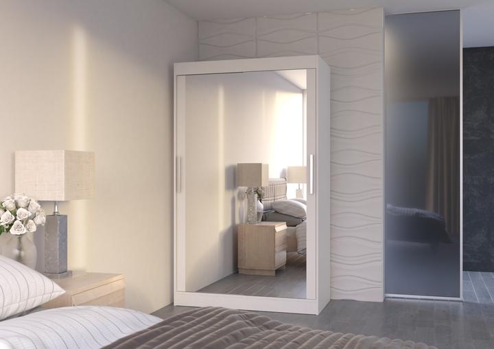 Image du produit ADRK Furniture Tibago (120 x 58 x 200 cm)