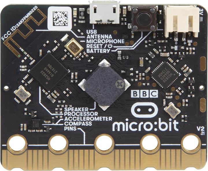 Actual product image micro:bit V2 Single