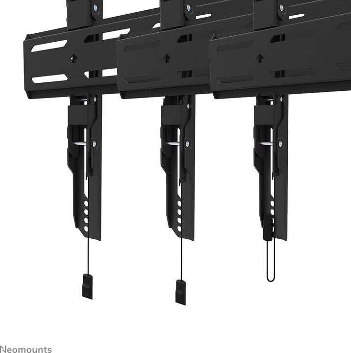 Actual product image Neomounts Neomount's Select Screen Pillar Mount (fi (Rod, 77", 50 kg)