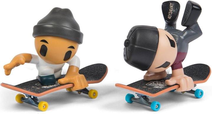 Actual product image Tech Sk8 Crew Multi Pack (Nail punch, Mixed colours)