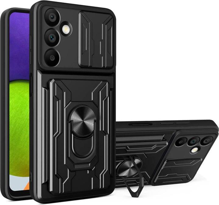 Cover-Discount Galaxy A16 - Armor Case mit Kickstand (Samsung Galaxy A16 5G)