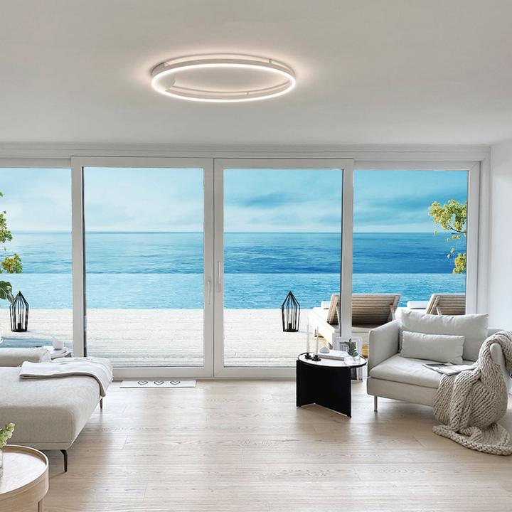 Produktbild s.luce Ring 80 Wand & Decke (2700 lm)