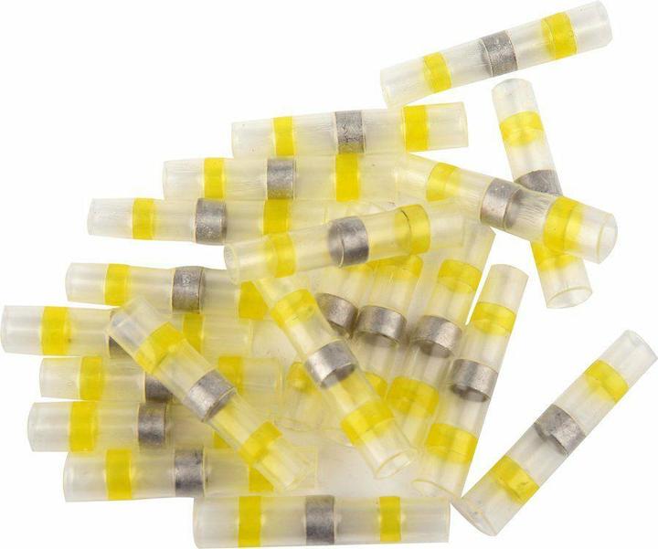 Yato KOSZULKI TERMOKURCZLIWE Z CYNĄ 4-6mm2 20szt. (20 x)