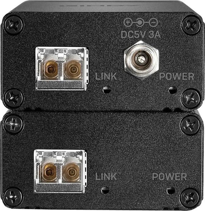 Actual product image Lindy USB3.0 Fiber Optic Extender (USB 3.0)