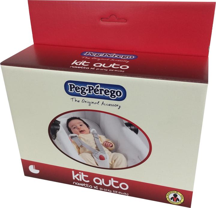Actual product image Peg Perego Red Riding Hood Gothic