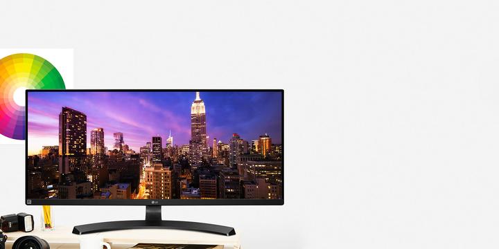 Image du produit LG 34um68-P (2560 x 1080 pixels, 34")