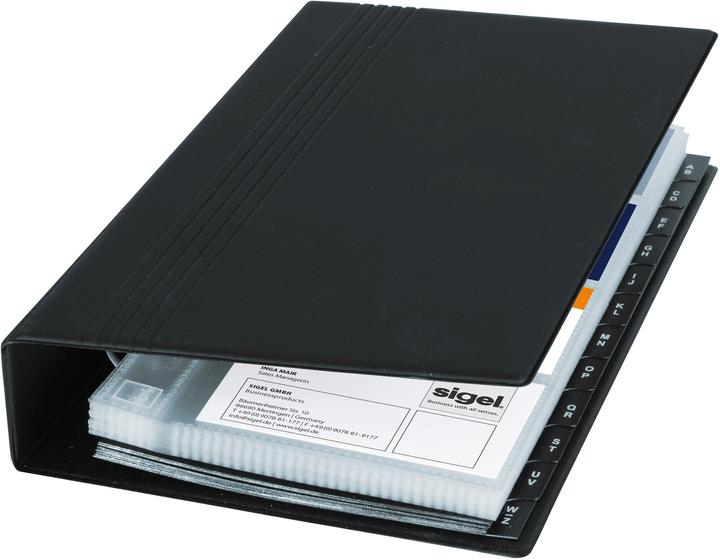 Sigel Ring binder (A8)