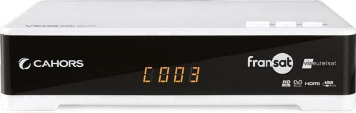 Produktbild CE-Scouting HD 2 VA (DVB-S2, CI-Schacht)