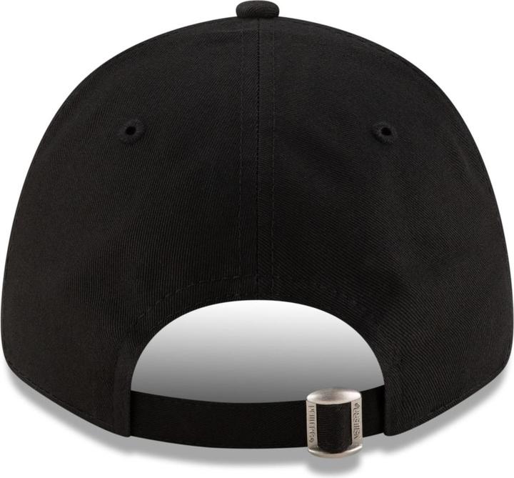 Actual product image New Era 9Forty Strapback Cap - Ufc Mma Schwarz