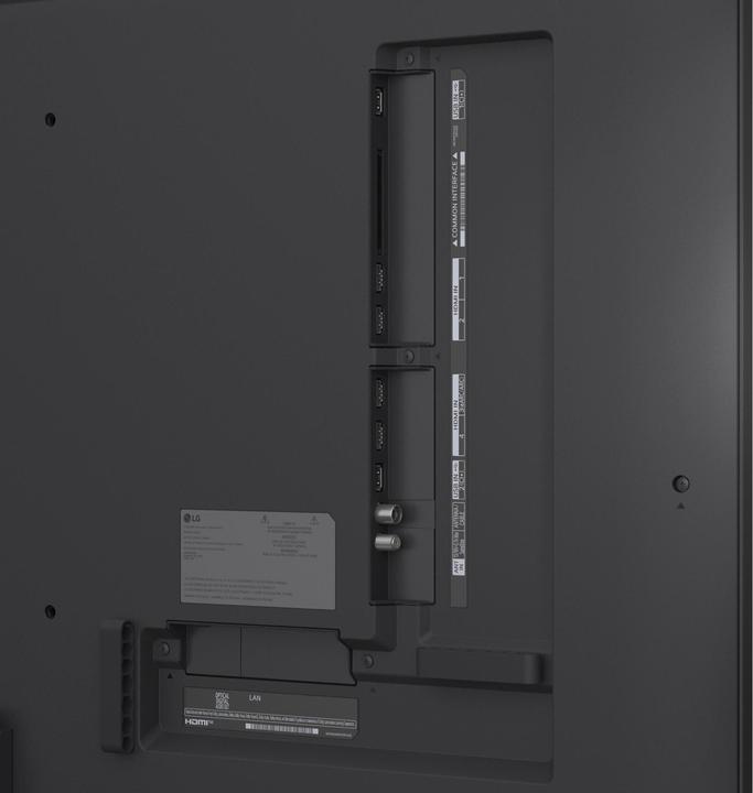 Actual product image LG 55QNED87A6B.AEU (55", QNED87, QNED, 4K, 2025)