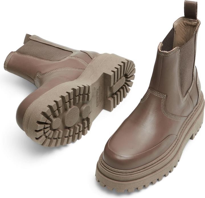 Image du produit Selected Femme Chunky cuir Chelsea Boots (38)
