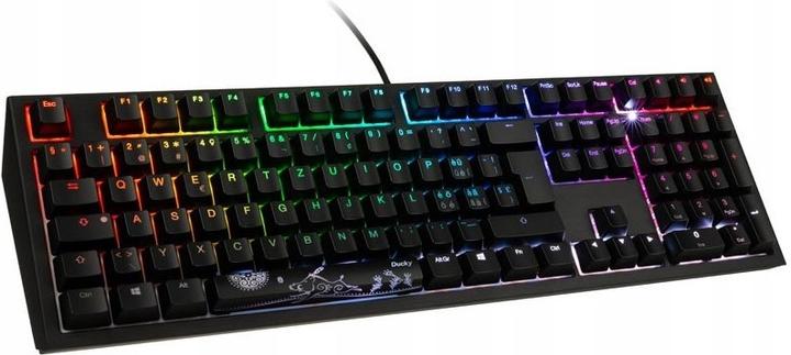 Actual product image Ducky Shine 7 (CH, Cable)